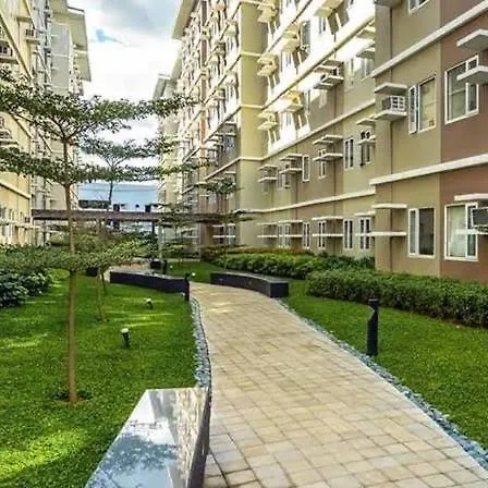 Royce Staycation - Trees Residences Cozy Unit With Ps4 * Manila