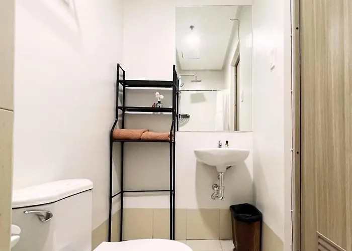 Aparthotel Royce Staycation - Trees Residences Cozy Unit With Ps4 *