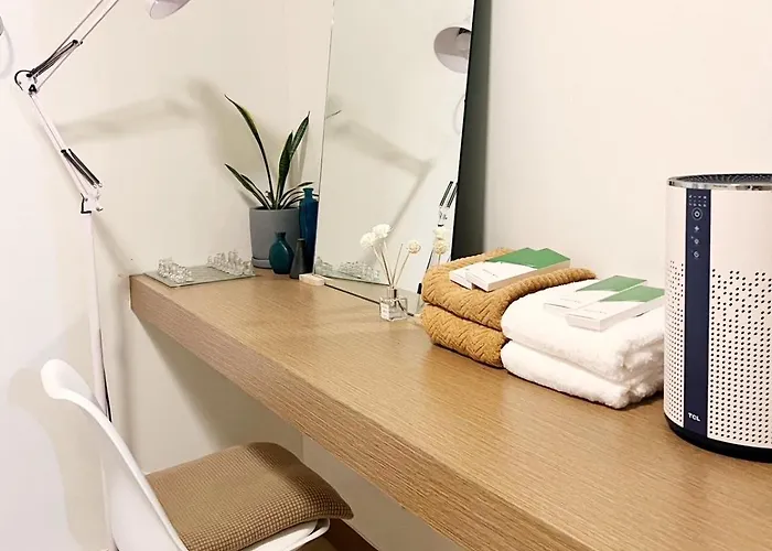 Aparthotel Royce Staycation - Trees Residences Cozy Unit With Ps4 Manila