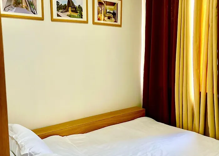 Royce Staycation - Trees Residences Cozy Unit With Ps4 Aparthotel